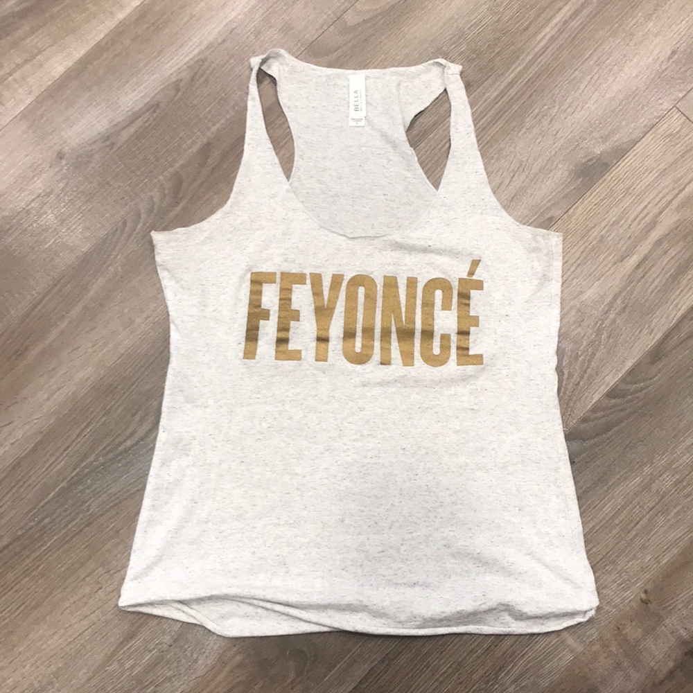 Grey Tank